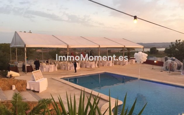 Wiederverkauf - Landhaus - Orihuela - Torremendo