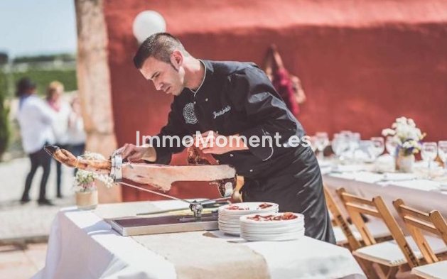 Wiederverkauf - Landhaus - Orihuela - Torremendo