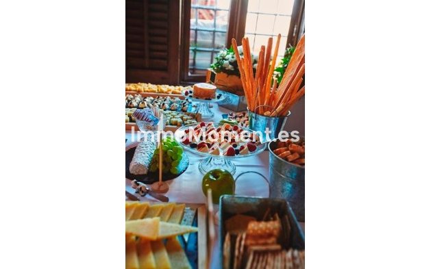 Wiederverkauf - Landhaus - Orihuela - Torremendo