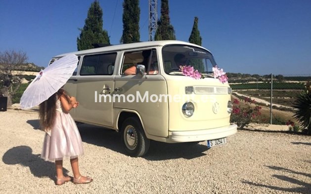 Wiederverkauf - Landhaus - Orihuela - Torremendo