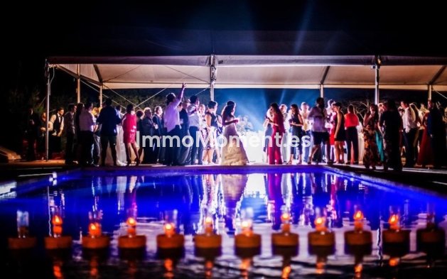 Wiederverkauf - Landhaus - Orihuela - Torremendo