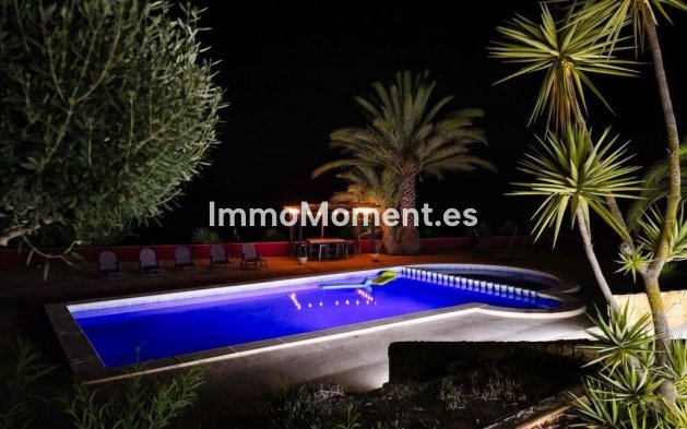 Wiederverkauf - Landhaus - Orihuela - Torremendo