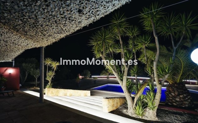 Wiederverkauf - Landhaus - Orihuela - Torremendo