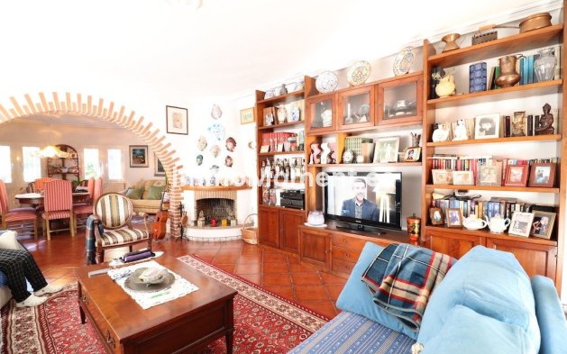 Revente - Villa - Torrevieja - El Chaparral