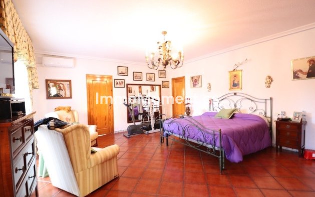 Revente - Villa - Torrevieja - El Chaparral