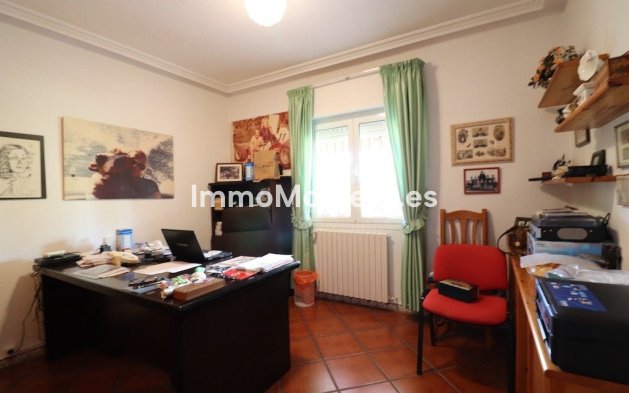 Revente - Villa - Torrevieja - El Chaparral