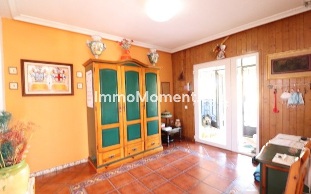 Revente - Villa - Torrevieja - El Chaparral