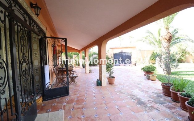 Revente - Villa - Torrevieja - El Chaparral