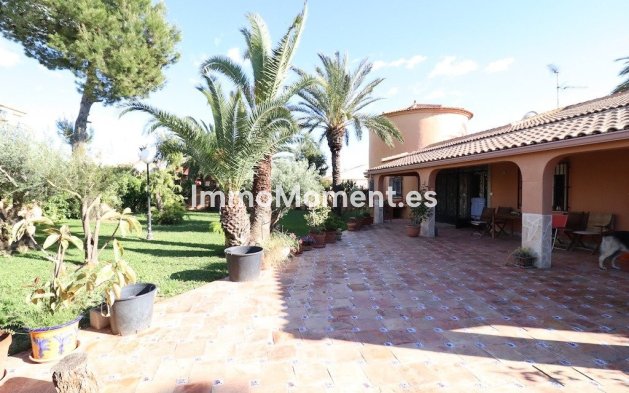Revente - Villa - Torrevieja - El Chaparral