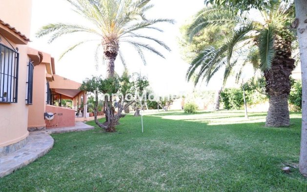 Revente - Villa - Torrevieja - El Chaparral