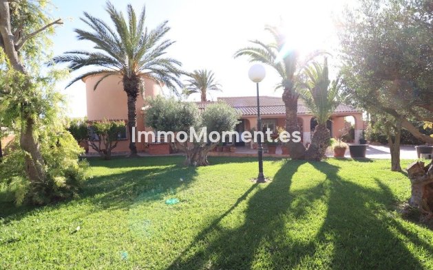 Revente - Villa - Torrevieja - El Chaparral