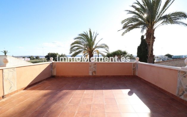 Revente - Villa - Torrevieja - El Chaparral