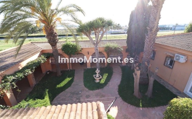 Revente - Villa - Torrevieja - El Chaparral