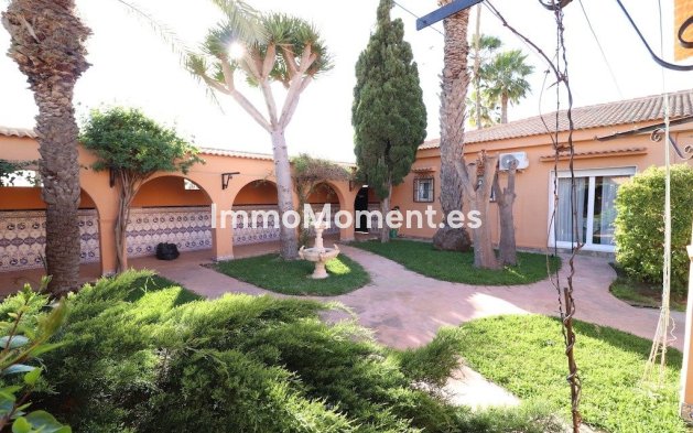 Revente - Villa - Torrevieja - El Chaparral