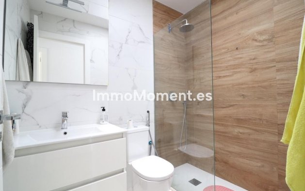 Wiederverkauf - Villa - San Miguel de Salinas - San Miguel de Salinas Centro