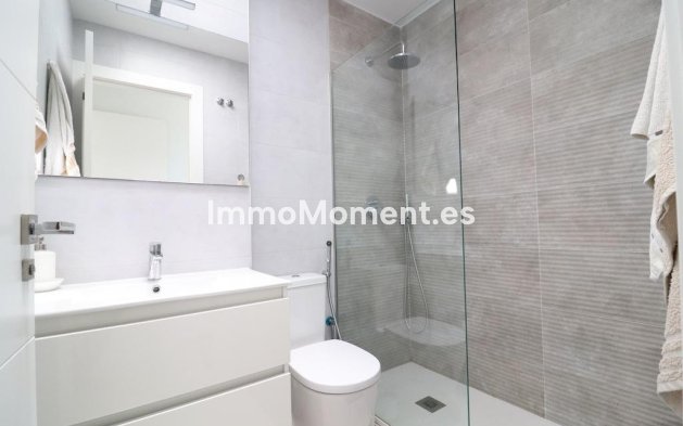 Wiederverkauf - Villa - San Miguel de Salinas - San Miguel de Salinas Centro