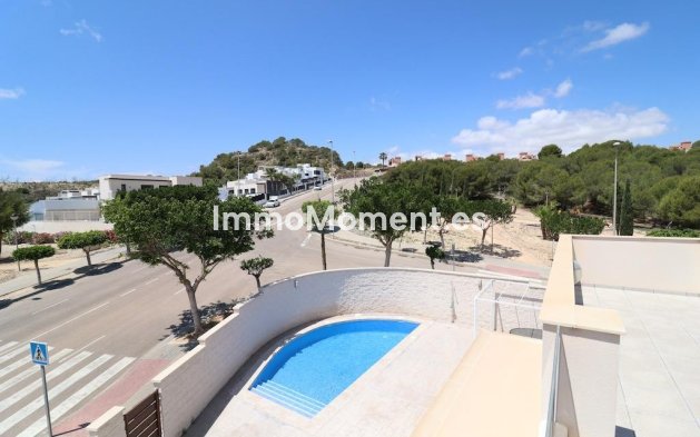 Wiederverkauf - Villa - San Miguel de Salinas - San Miguel de Salinas Centro