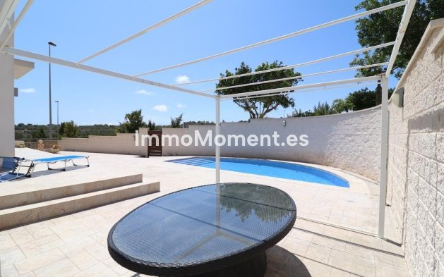 Wiederverkauf - Villa - San Miguel de Salinas - San Miguel de Salinas Centro