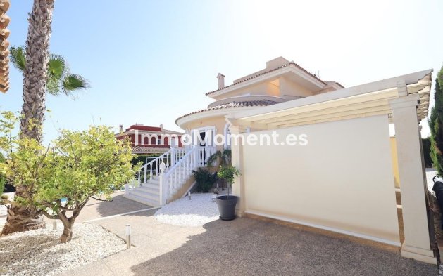 Wiederverkauf - Villa - Rojales - Ciudad Quesada