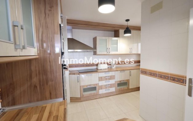 Wiederverkauf - Wohnung - Torrevieja - Torrevieja Centro