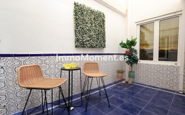 Wiederverkauf - Wohnung - Torrevieja - Torrevieja Centro