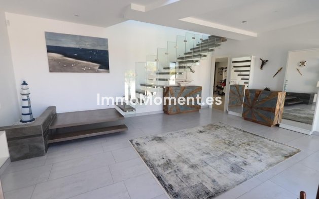 Wiederverkauf - Villa - Jávea - Jávea - Xàbia Centro