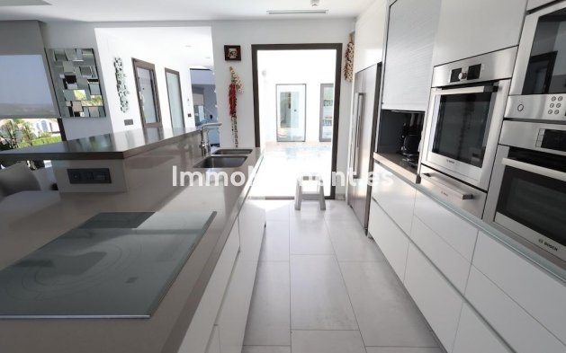 Wiederverkauf - Villa - Jávea - Jávea - Xàbia Centro