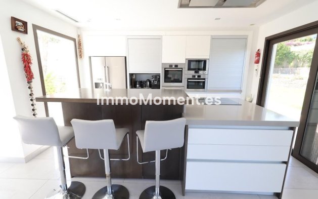 Wiederverkauf - Villa - Jávea - Jávea - Xàbia Centro