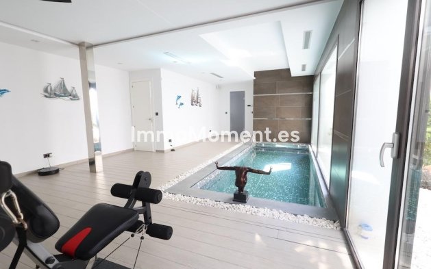 Wiederverkauf - Villa - Jávea - Jávea - Xàbia Centro