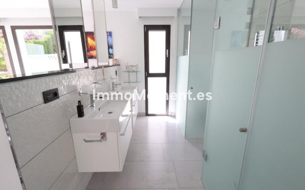 Wiederverkauf - Villa - Jávea - Jávea - Xàbia Centro