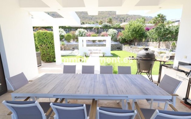 Wiederverkauf - Villa - Jávea - Jávea - Xàbia Centro