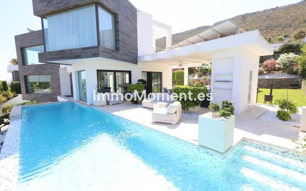 Wiederverkauf - Villa - Jávea - Jávea - Xàbia Centro