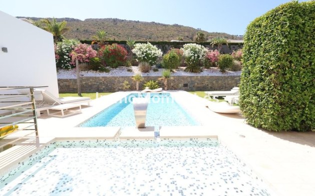 Wiederverkauf - Villa - Jávea - Jávea - Xàbia Centro