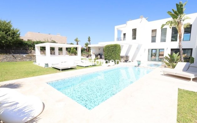 Wiederverkauf - Villa - Jávea - Jávea - Xàbia Centro