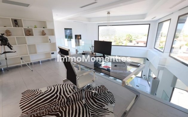 Wiederverkauf - Villa - Jávea - Jávea - Xàbia Centro