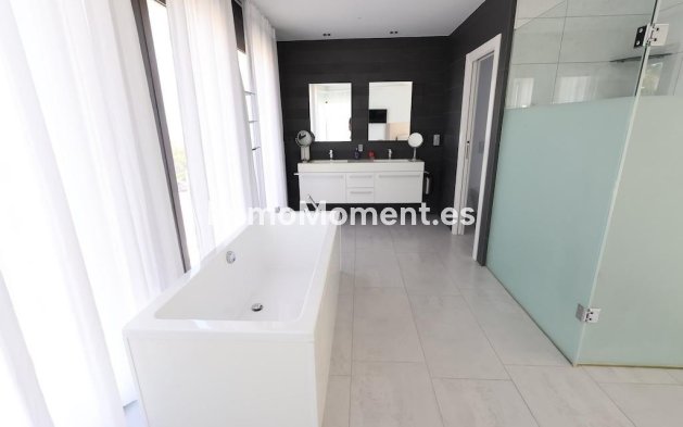 Wiederverkauf - Villa - Jávea - Jávea - Xàbia Centro