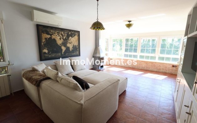 Resale - Villa - Orihuela - Villamartin