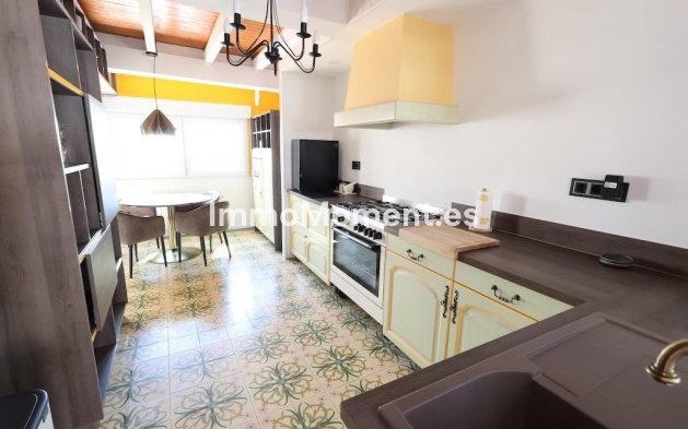 Resale - Villa - Orihuela - Villamartin