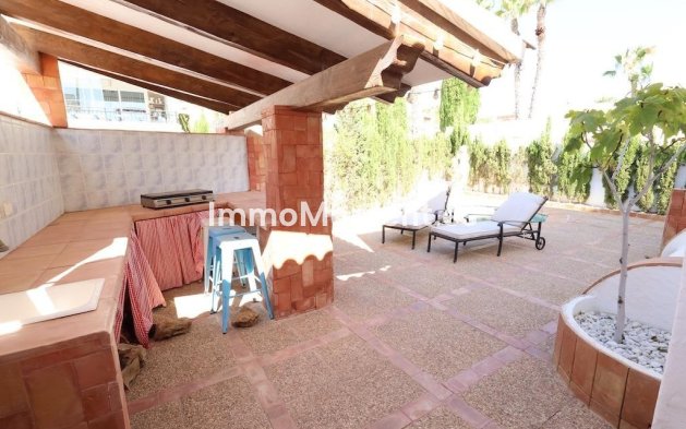 Resale - Villa - Orihuela - Villamartin