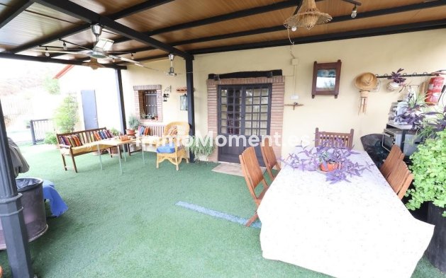 Revente - Villa - Fortuna - La Garapacha