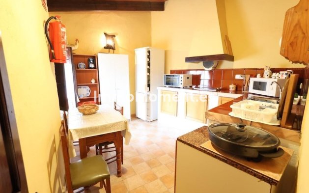 Revente - Villa - Fortuna - La Garapacha