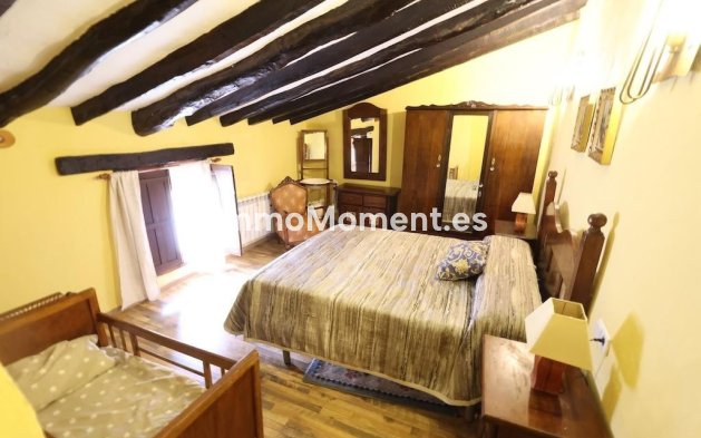 Revente - Villa - Fortuna - La Garapacha