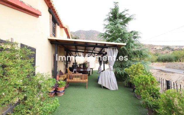 Revente - Villa - Fortuna - La Garapacha