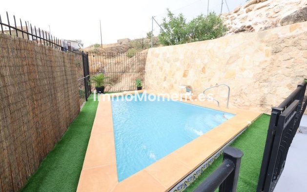 Revente - Villa - Fortuna - La Garapacha