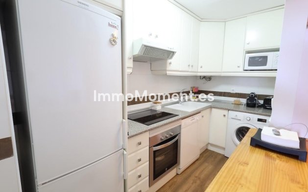 Bestaande woning - Appartement - Orihuela - Mil Palmeras