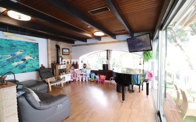 Wiederverkauf - Villa - Orihuela - Orihuela Costa