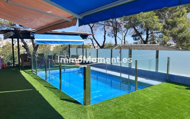 Wiederverkauf - Villa - Orihuela - Orihuela Costa