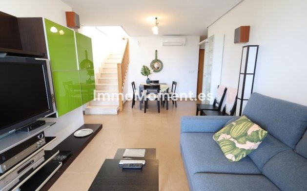 Wiederverkauf - Wohnung - Orihuela - Mil Palmeras