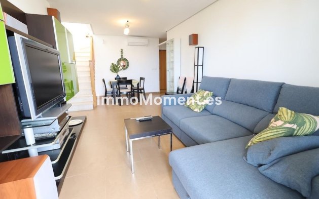 Wiederverkauf - Wohnung - Orihuela - Mil Palmeras