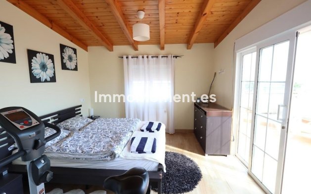 Wiederverkauf - Wohnung - Orihuela - Mil Palmeras